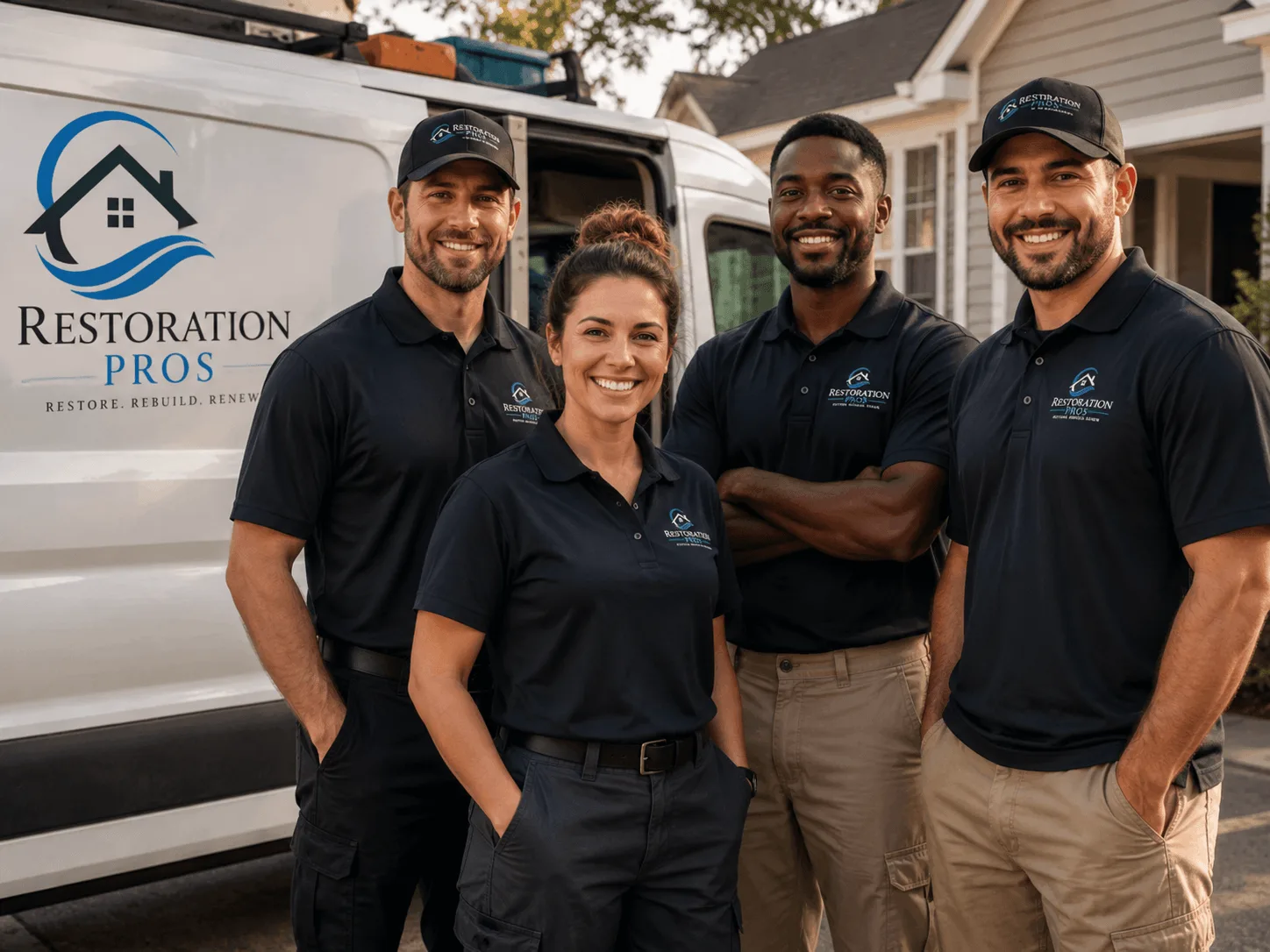 Professional Flood Damage Restoration Services in Shelton, NE